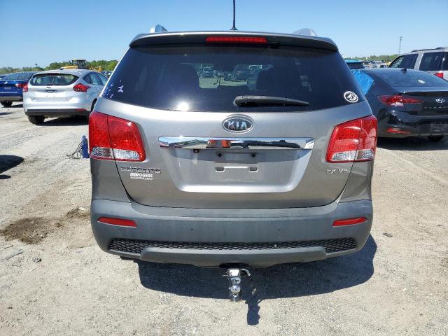 Photo 6 from auction – 2011 KIA SORENTO EX with VIN 5XYKUDA29BG036416