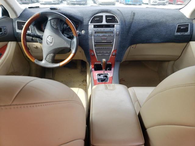 Photo 8 from auction – 2007 LEXUS ES 350 with VIN JTHBJ46G972018317