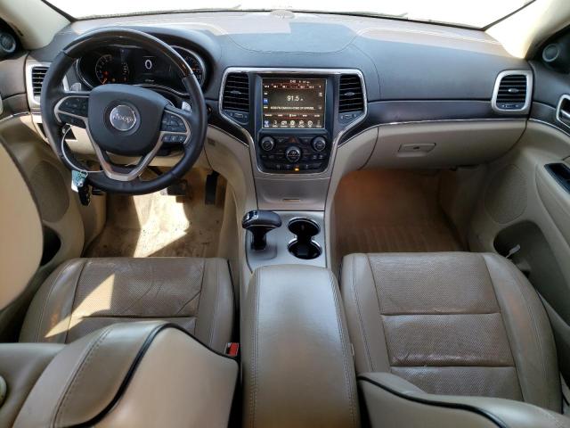 Photo 8 from auction – 2014 JEEP GRAND CHER with VIN 1C4RJFCT2EC146211