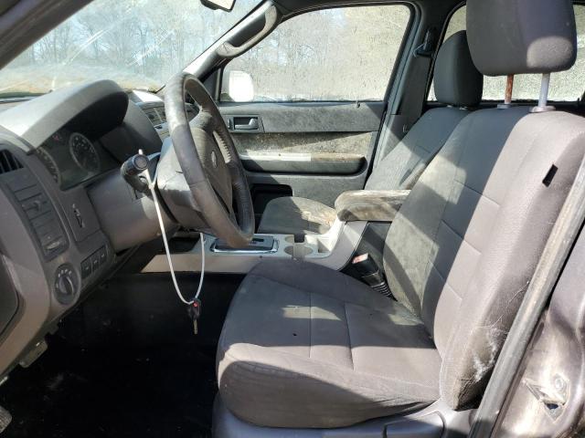 Photo 7 from auction – 2010 FORD ESCAPE XLT with VIN 1FMCU0DG4AKD17421
