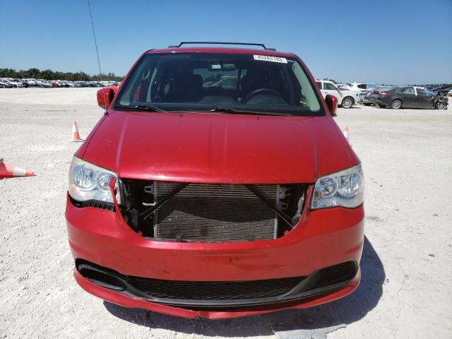Photo 5 from auction – 2016 DODGE GRAND CARA with VIN 2C4RDGCGXGR201711