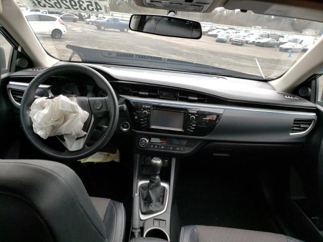 Photo 8 from auction – 2014 TOYOTA COROLLA L with VIN 2T1BURHE8EC037490