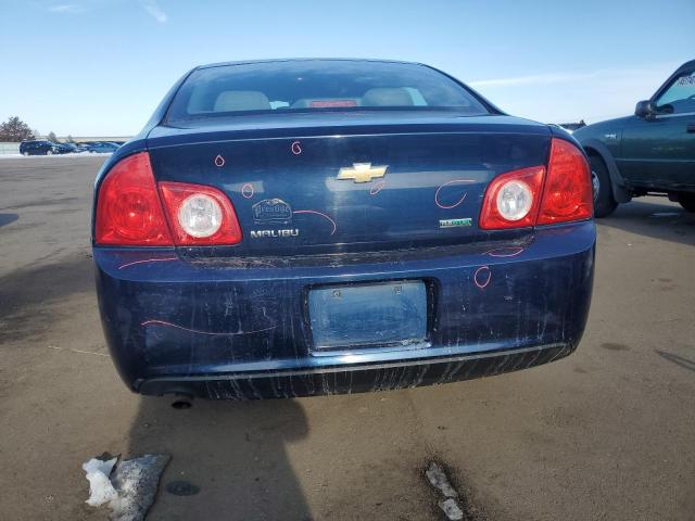 Photo 6 from auction – 2011 CHEVROLET MALIBU LS with VIN 1G1ZA5EU9BF342391