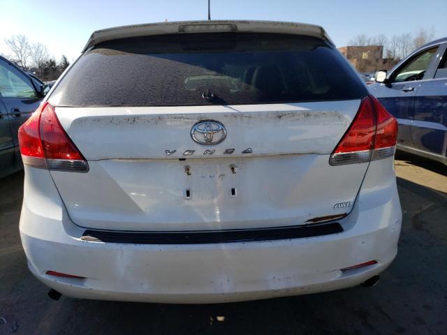 Photo 6 from auction – 2009 TOYOTA VENZA with VIN 4T3BK11A39U015083