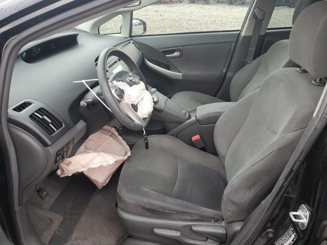 Photo 7 from auction – 2010 TOYOTA PRIUS with VIN JTDKN3DU7A0024998
