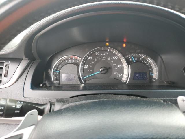 Photo 9 from auction – 2013 TOYOTA CAMRY L with VIN 4T1BF1FK6DU677473
