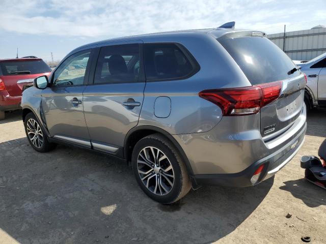 Photo 2 from auction – 2018 MITSUBISHI OUTLANDER with VIN JA4AD3A32JZ015898