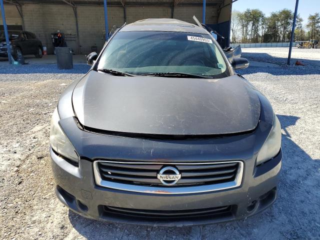 Photo 5 from auction – 2012 NISSAN MAXIMA S with VIN 1N4AA5AP8CC837114