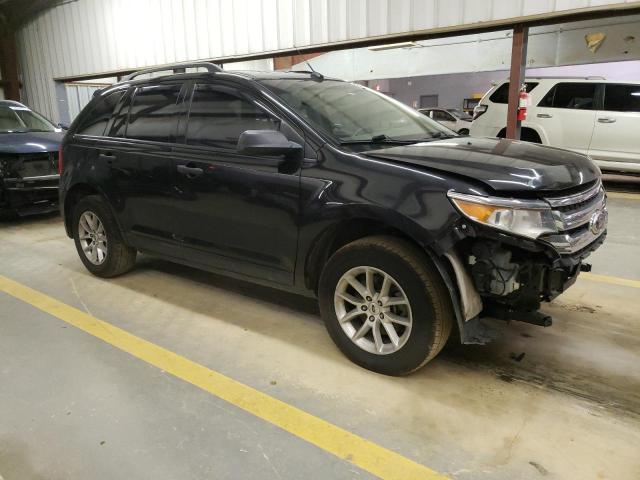 Photo 4 from auction – 2014 FORD EDGE SE with VIN 2FMDK3GC9EBB51921