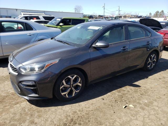 KIA FORTE FE 2019 with VIN 3KPF24AD5KE033129 - Photo from auction