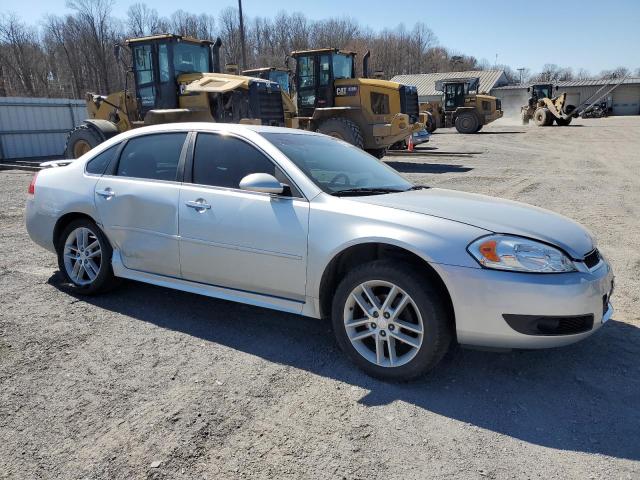 Photo 4 from auction – 2013 CHEVROLET IMPALA LTZ with VIN 2G1WC5E34D1179762