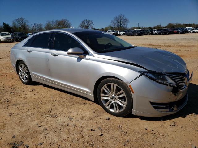 Photo 4 from auction – 2015 LINCOLN MKZ with VIN 3LN6L2GKXFR604051