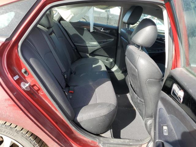 Photo 10 from auction – 2014 HYUNDAI SONATA SE with VIN 5NPEC4AC9EH946878