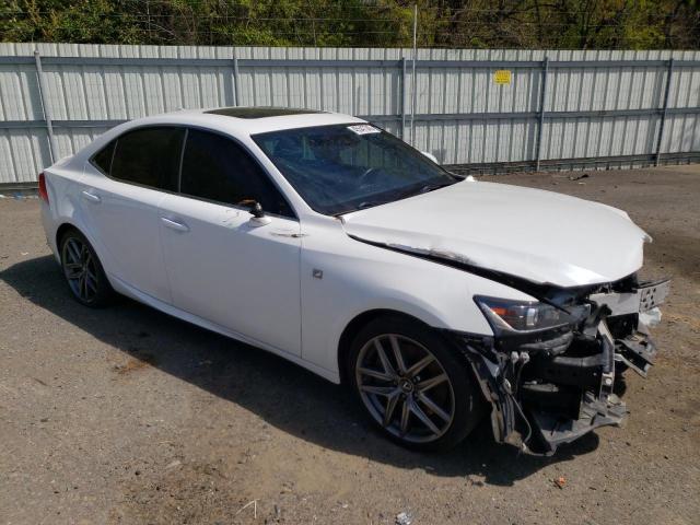 Foto 4 de la subasta – 2019 LEXUS IS 300 con VIN JTHBA1D22K5097116