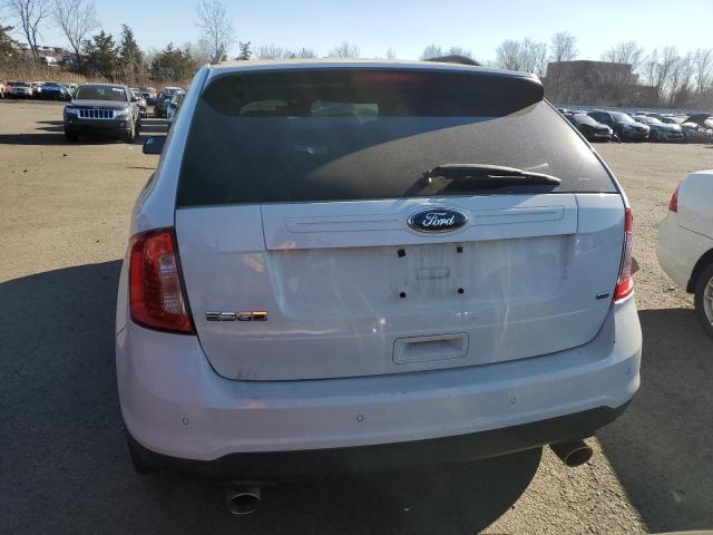 Photo 6 from auction – 2013 FORD EDGE SE with VIN 2FMDK4GC0DBC76357