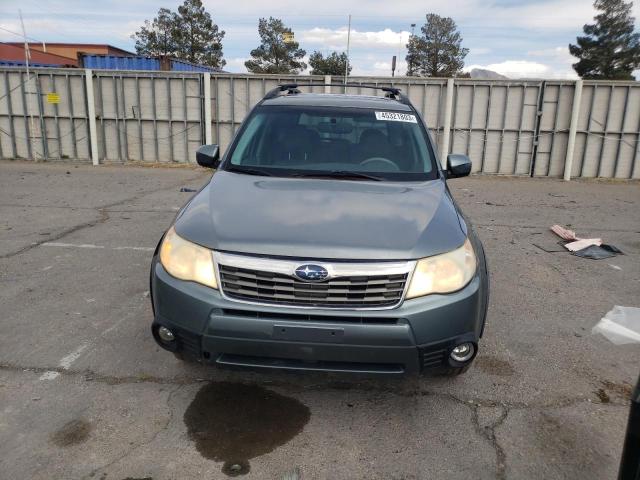 Photo 5 from auction – 2009 SUBARU FORESTER 2 with VIN JF2SH64679H751308