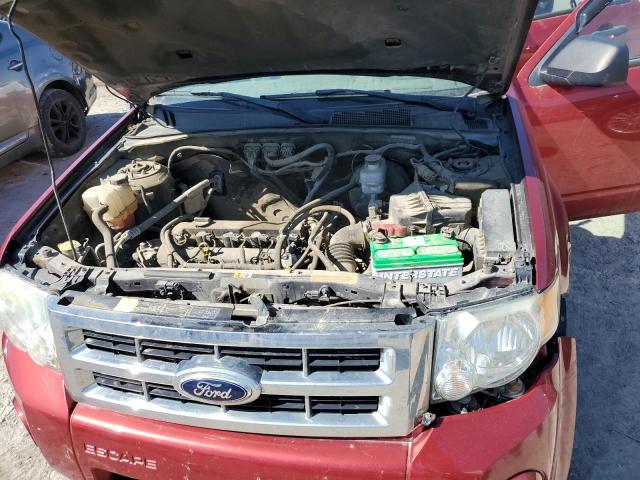 Photo 12 from auction – 2012 FORD ESCAPE XLT with VIN 1FMCU9D77CKB96424