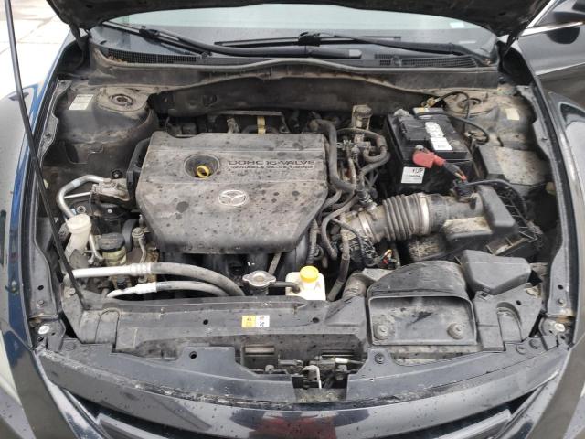 Photo 11 from auction – 2012 MAZDA 6 I with VIN 1YVHZ8BHXC5M42277