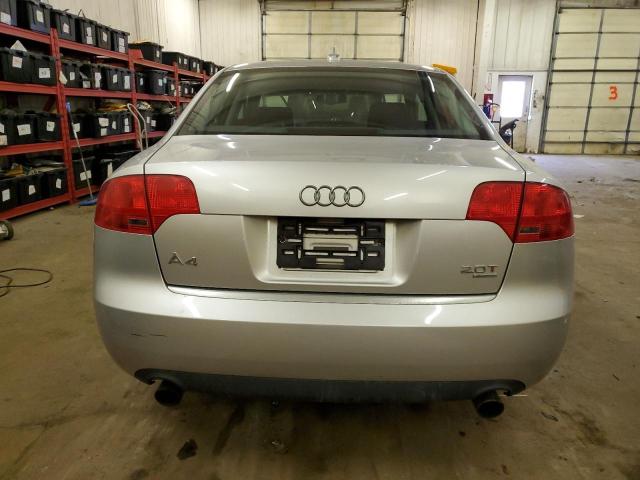 Photo 6 from auction – 2005 AUDI A4 2.0T QU with VIN WAUDF78E35A576480