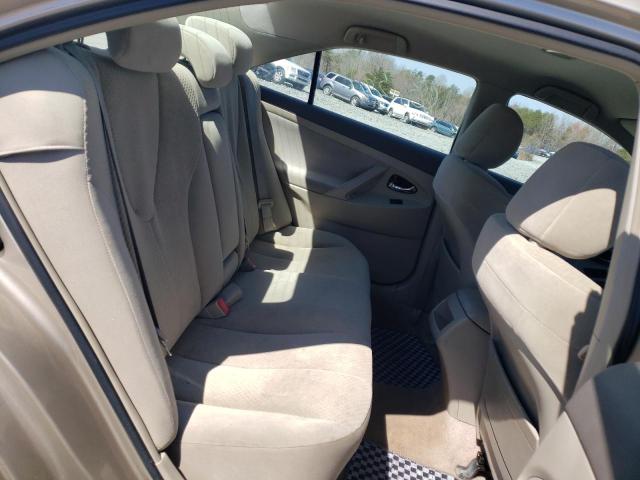 Photo 10 from auction – 2008 TOYOTA CAMRY CE with VIN 4T1BE46K18U259235