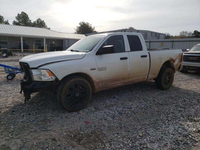 RAM 1500 ST 2017 with VIN 1C6RR6FT0HS763550 - Photo from auction