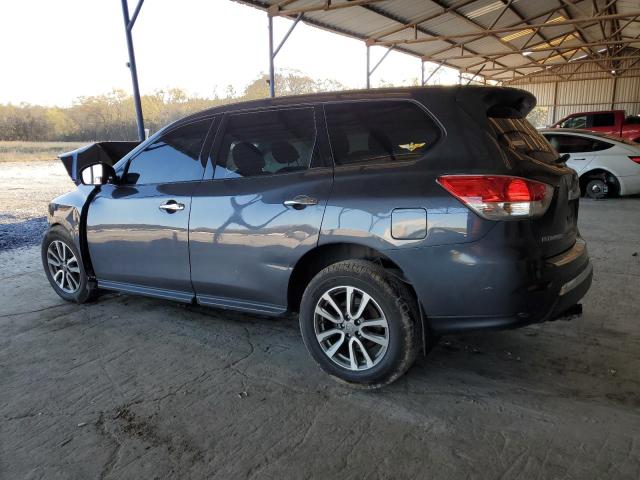 Photo 2 from auction – 2014 NISSAN PATHFINDER with VIN 5N1AR2MN8EC612816