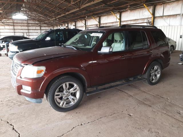 FORD EXPLORER L 2010 with VIN 1FMEU8F83AUB03148 - Photo from auction