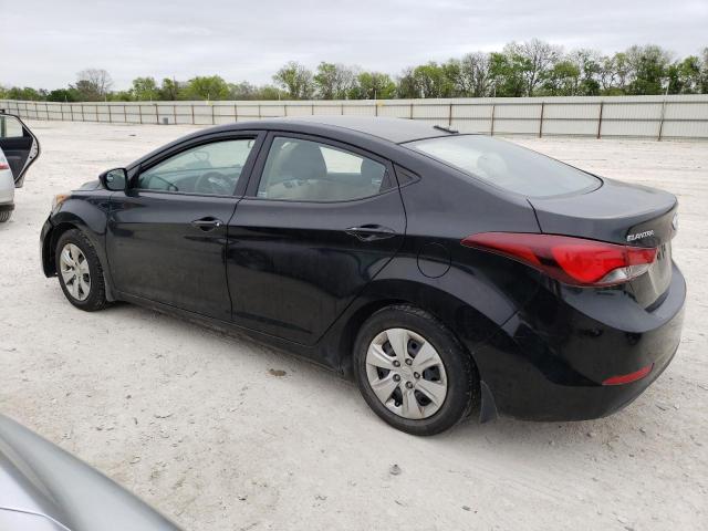 Photo 2 from auction – 2016 HYUNDAI ELANTRA SE with VIN 5NPDH4AE1GH797528