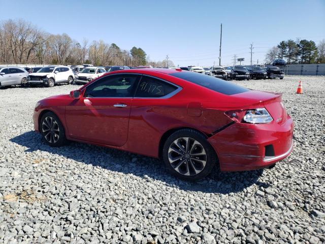 Photo 2 from auction – 2014 HONDA ACCORD EXL with VIN 1HGCT2B87EA008506