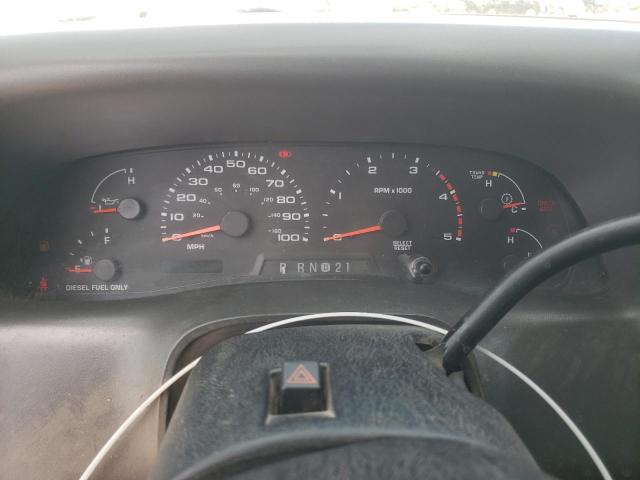 Photo 9 from auction – 2002 FORD F350 SUPER with VIN 1FTWX32F32EA55492