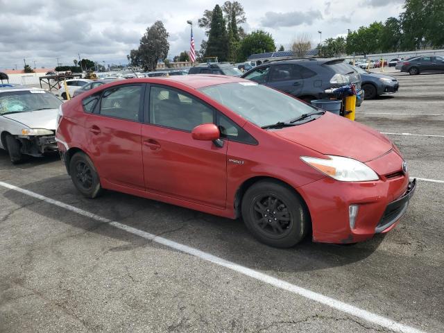 Photo 4 from auction – 2014 TOYOTA PRIUS with VIN JTDKN3DU7E0392989