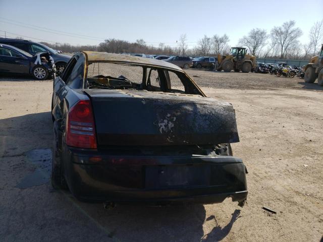 Photo 6 from auction – 2007 CHRYSLER 300C SRT-8 with VIN 2C3LA73W57H787279