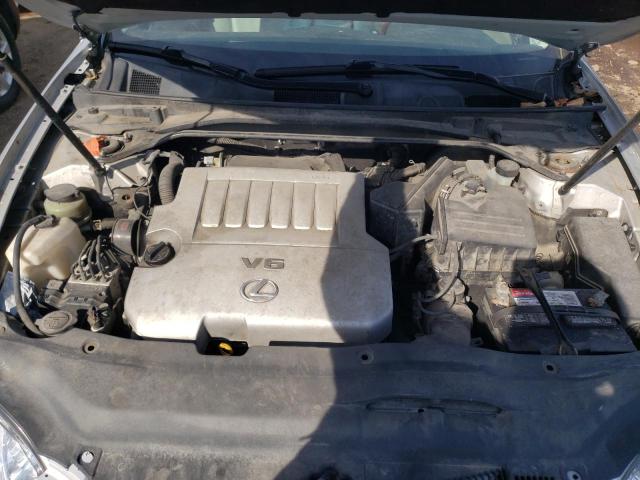 Photo 11 from auction – 2009 LEXUS ES 350 with VIN JTHBJ46G992283144