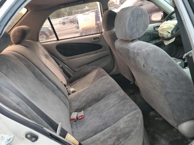 Photo 10 from auction – 2000 TOYOTA COROLLA with VIN 1NXBR12E3YZ336318