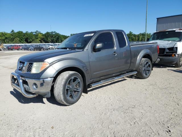 NISSAN FRONTIER K 2005 with VIN 1N6AD06U25C423653 - Photo from auction