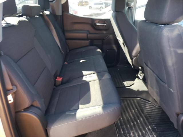 Photo 10 from auction – 2022 CHEVROLET SILVERADO with VIN 1GCPDBEK0NZ539097