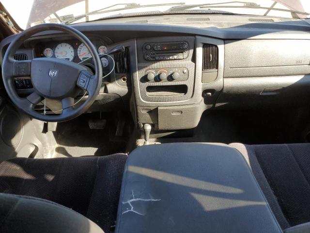 Photo 8 from auction – 2004 DODGE RAM 1500 S with VIN 1D7HU18D34S767913