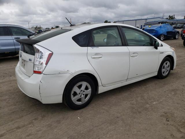 Photo 3 from auction – 2010 TOYOTA PRIUS with VIN JTDKN3DU5A0023624