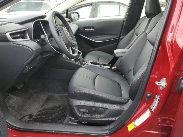 Photo 7 from auction – 2023 TOYOTA COROLLA LE with VIN JTDBCMFE0PJ000384