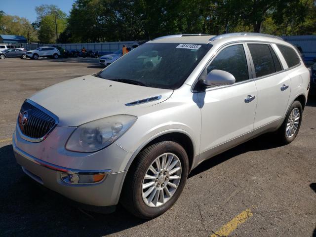 BUICK ENCLAVE 2012 with VIN 5GAKRCEDXCJ281686 - Photo from auction