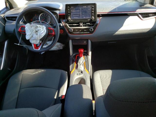 Photo 8 from auction – 2022 TOYOTA COROLLA CR with VIN 7MUBAABG7NV019435