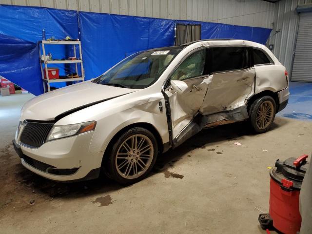 LINCOLN MKT 2013 with VIN 2LMHJ5AT9DBL56067 - Photo from auction