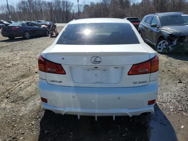 Photo 6 from auction – 2006 LEXUS IS 350 with VIN JTHBE262065008186