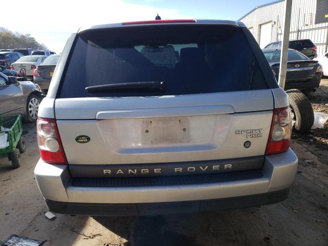 Photo 6 from auction – 2008 LAND ROVER RANGE ROVE with VIN SALSF25438A125684