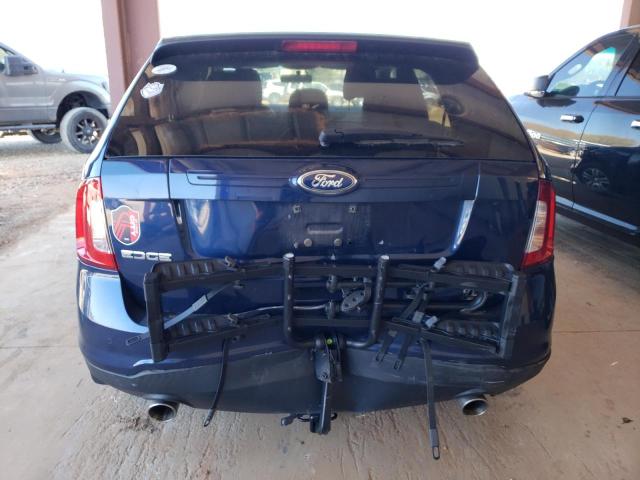 Photo 6 from auction – 2012 FORD EDGE SE with VIN 2FMDK3GC4CBA19338