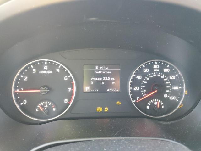 Photo 9 from auction – 2021 KIA SELTOS LX with VIN KNDEPCAA4M7215968