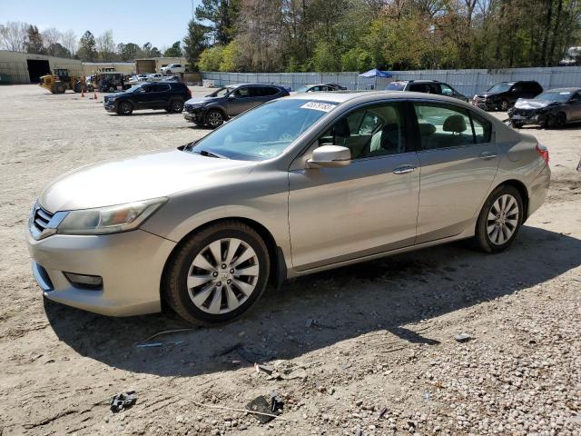 HONDA ACCORD EX 2014 with VIN 1HGCR2F78EA214367 - Photo from auction