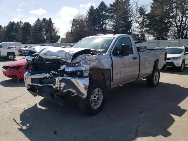 Photo 1 from auction – 2016 CHEVROLET SILVERADO with VIN 1GC0KUEG9GZ404301