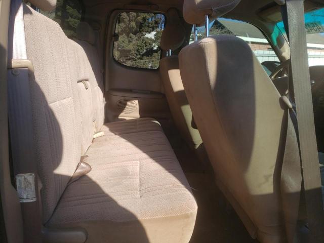 Photo 10 from auction – 2000 TOYOTA TUNDRA ACC with VIN 5TBBT4414YS005195