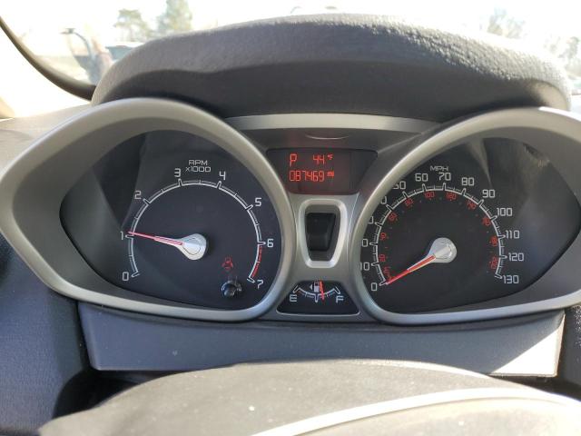 Photo 9 from auction – 2012 FORD FIESTA SEL with VIN 3FADP4CJ9CM160510